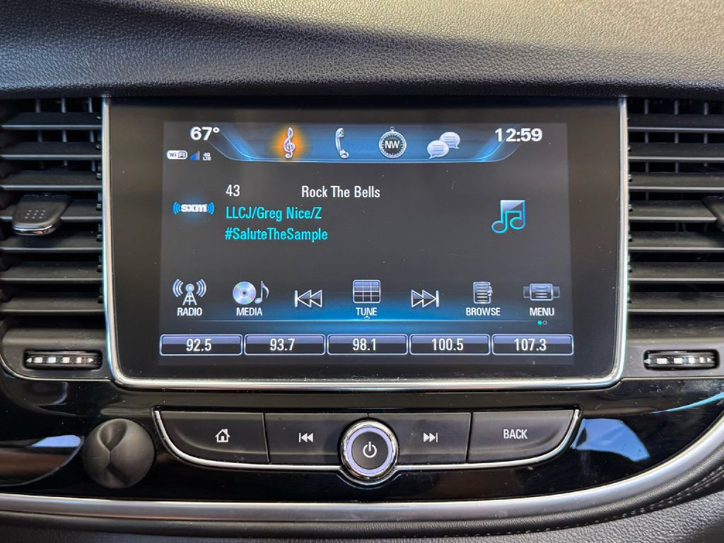 2021 Buick Enclave Image 42