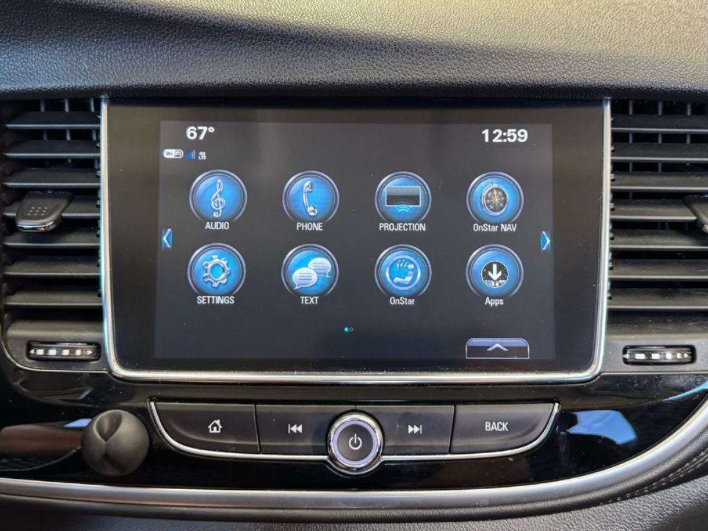 2021 Buick Enclave Image 43