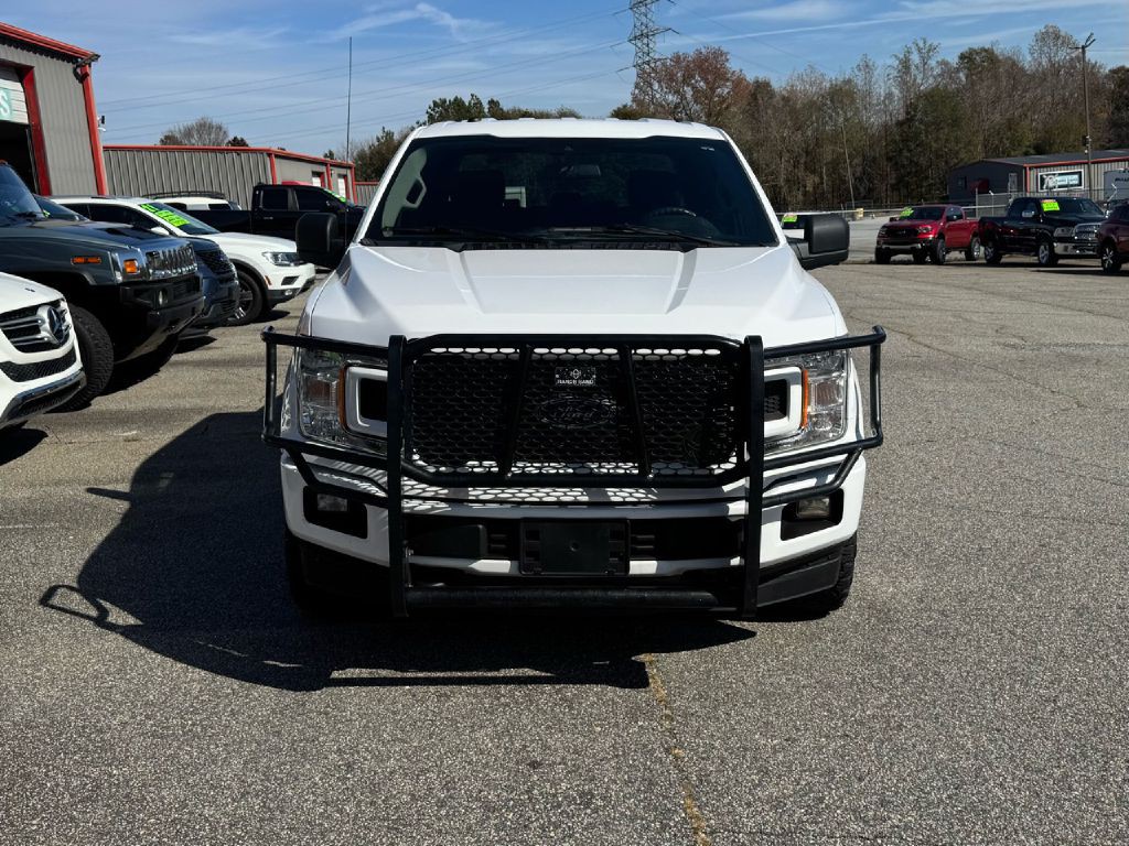 2019 Ford F-150 Image 4