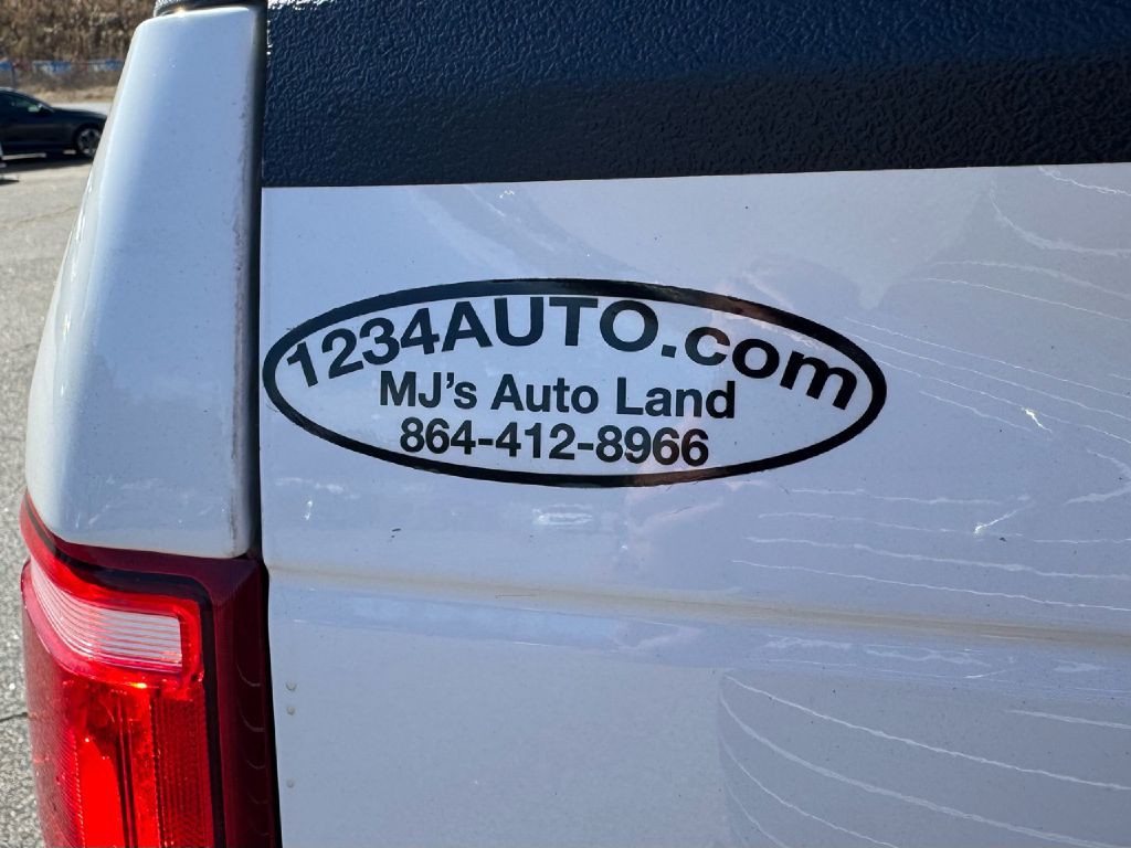 2019 Ford F-150 Image 21