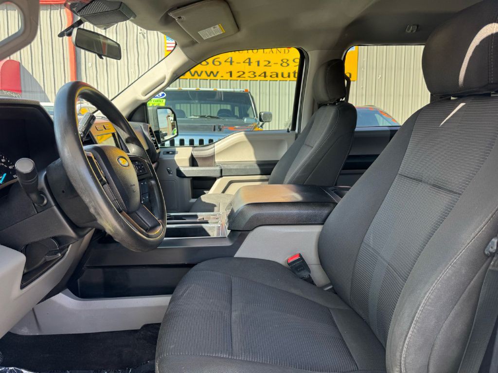 2019 Ford F-150 Image 35