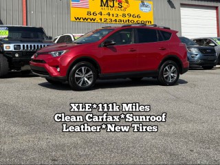 Image for 2017 Toyota Rav4 XLE ID: 6996348