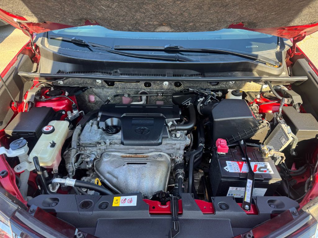 2017 Toyota Rav4 Image 3