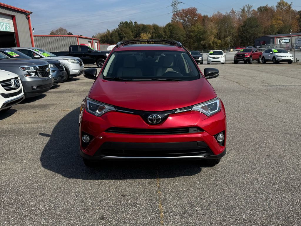 2017 Toyota Rav4 Image 4