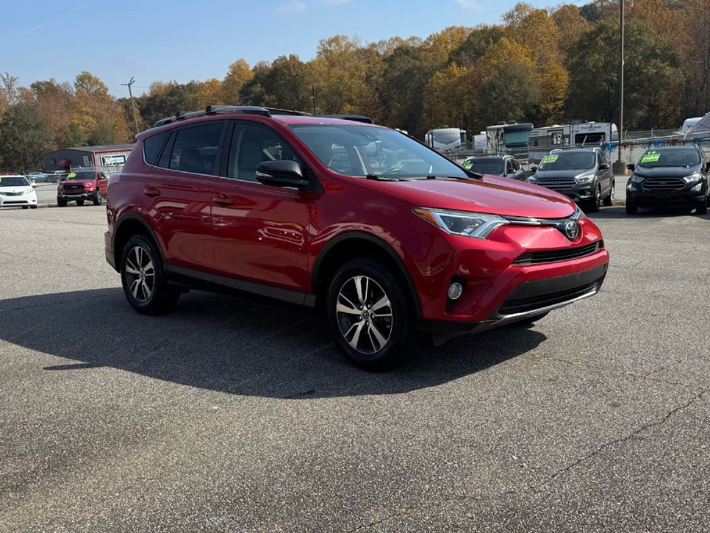 2017 Toyota Rav4 Image 5