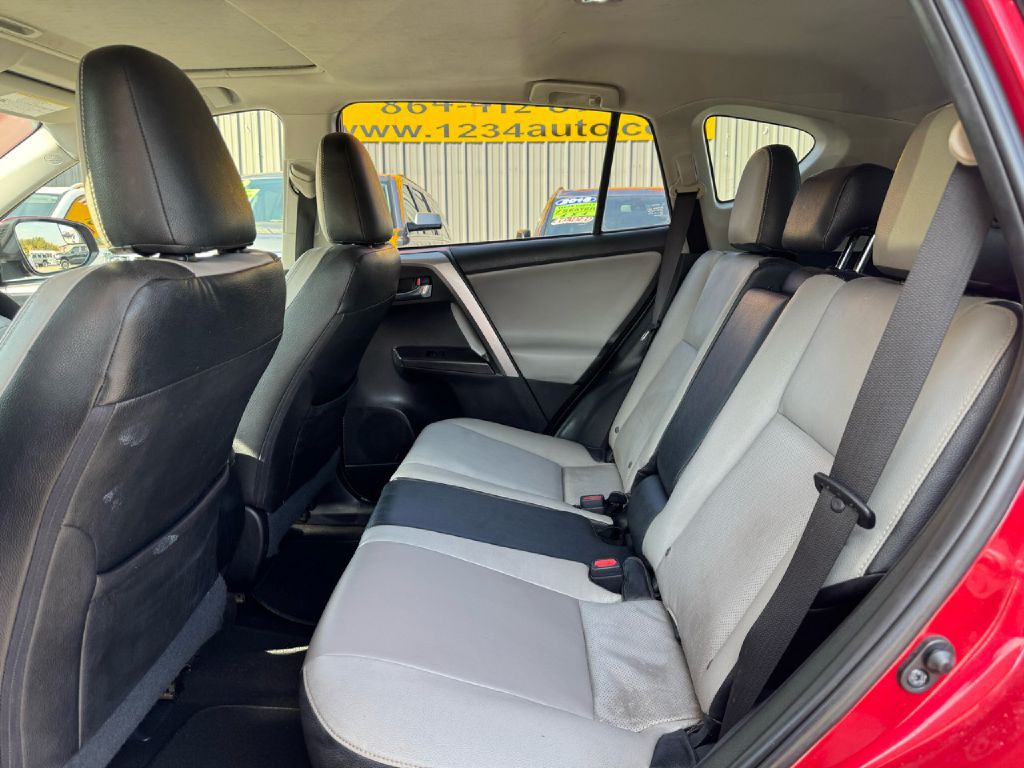 2017 Toyota Rav4 Image 22