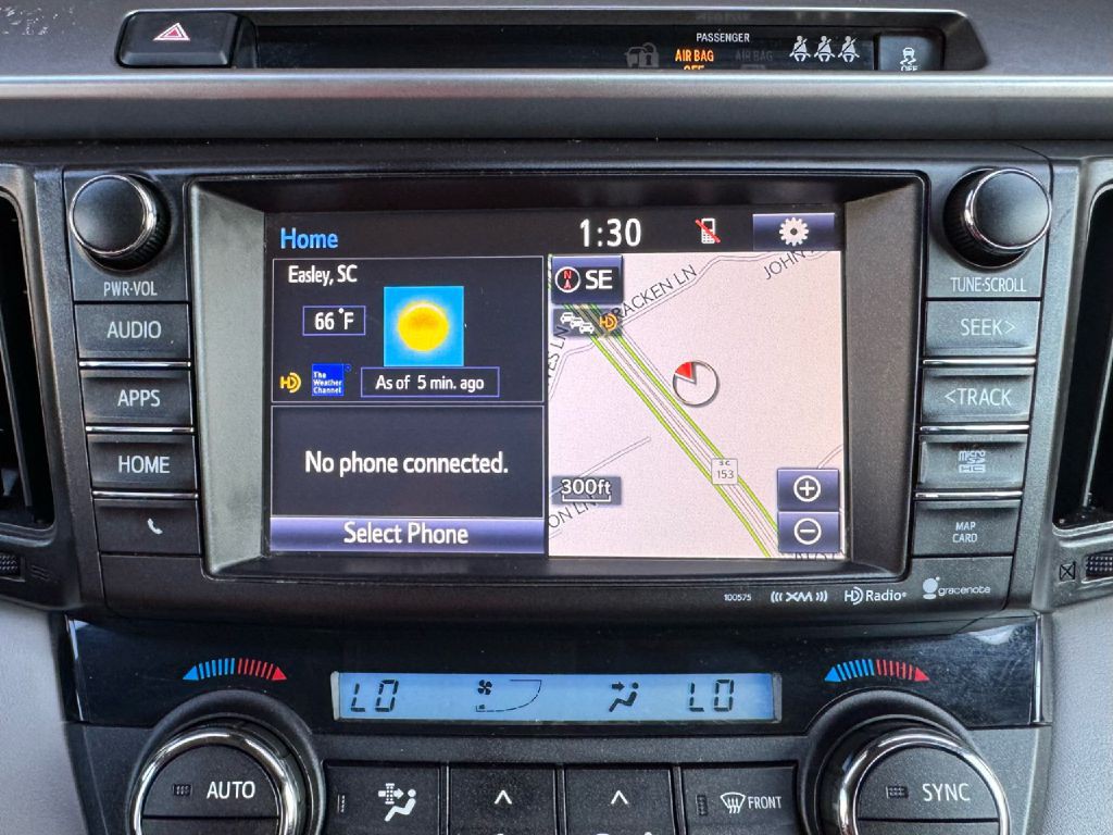 2017 Toyota Rav4 Image 42