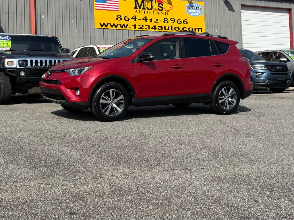 2017 Toyota Rav4 Image 55