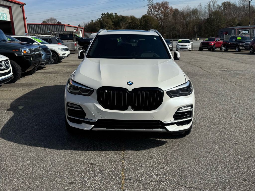 2019 BMW X5 Image 4