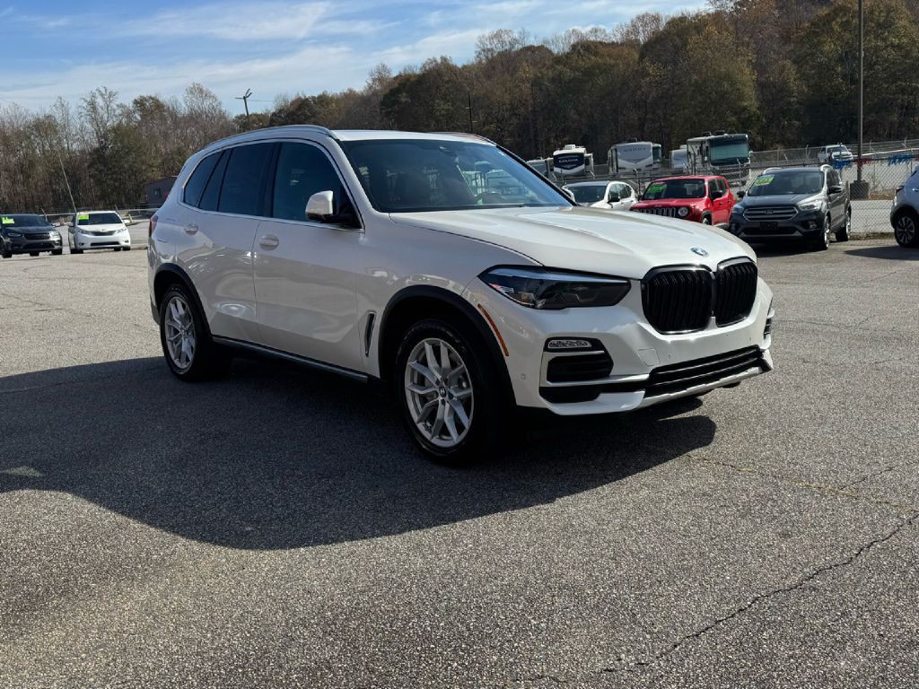 2019 BMW X5 Image 5