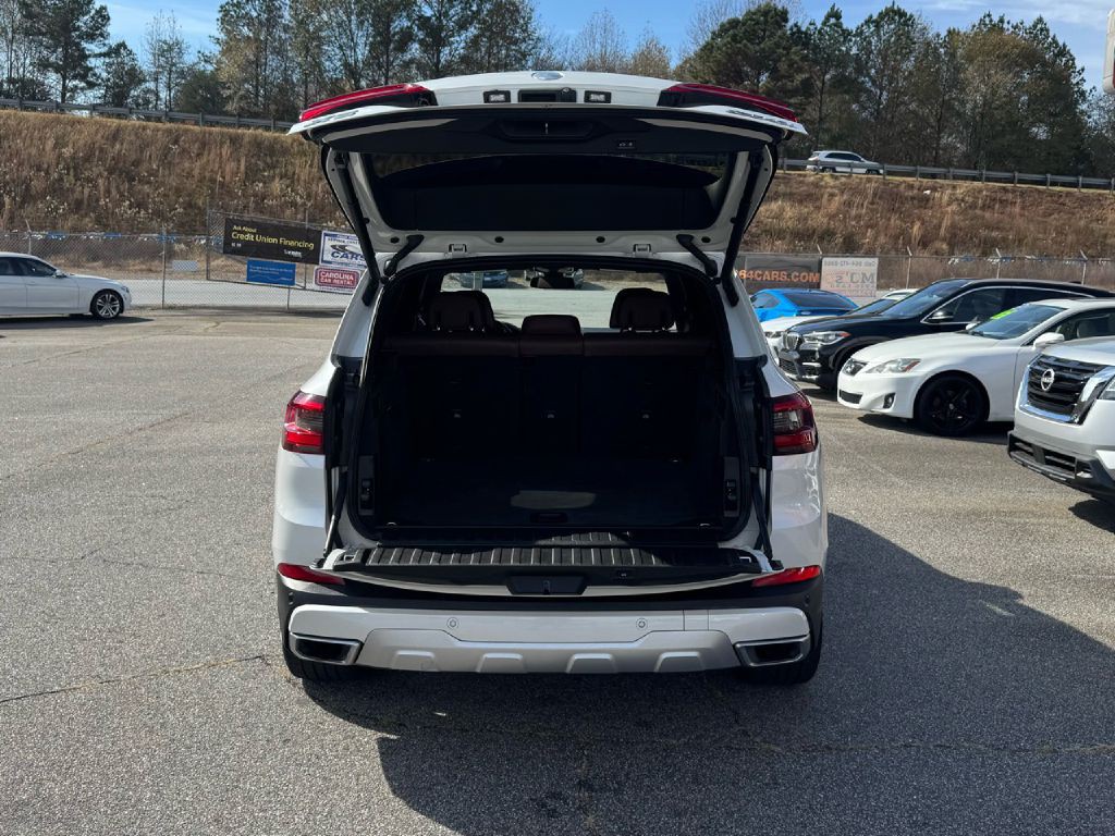 2019 BMW X5 Image 17