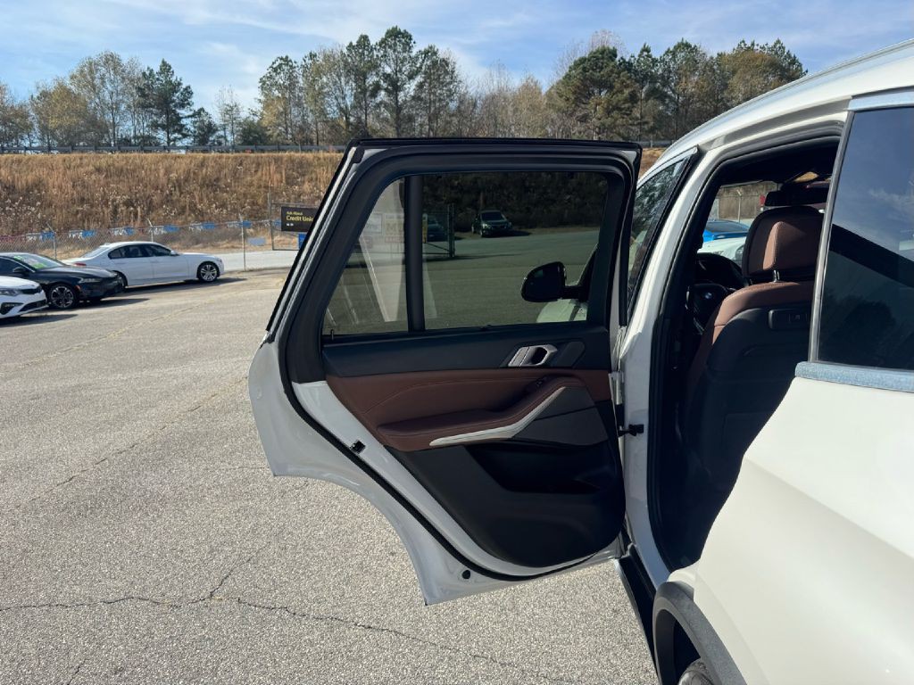 2019 BMW X5 Image 27