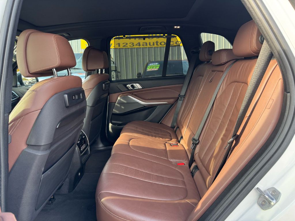 2019 BMW X5 Image 28