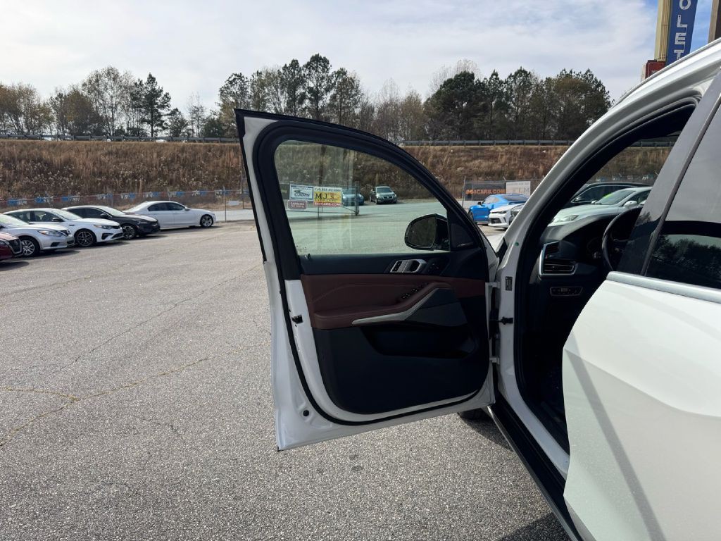 2019 BMW X5 Image 31