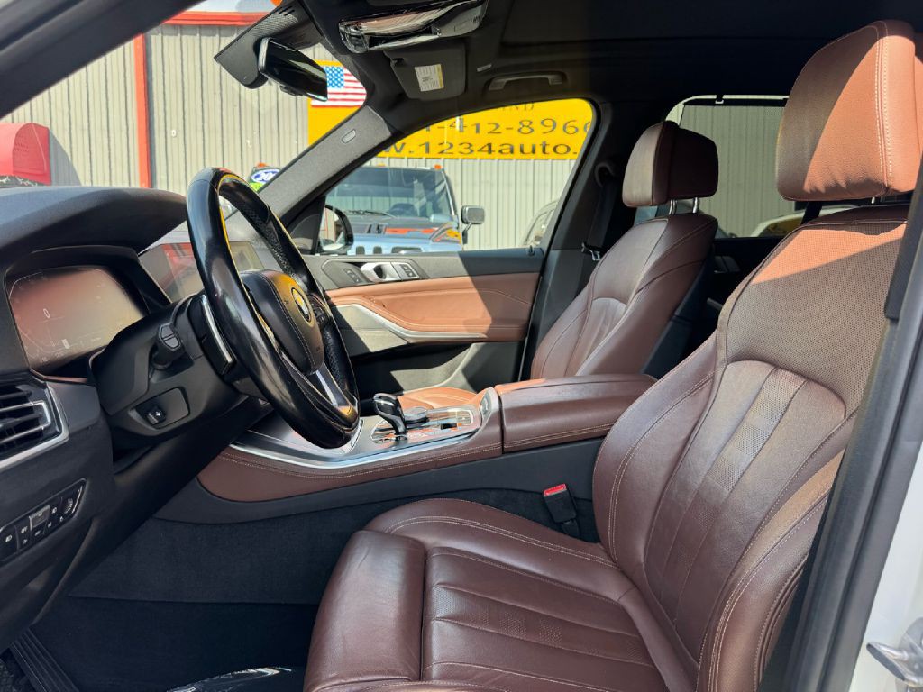 2019 BMW X5 Image 38