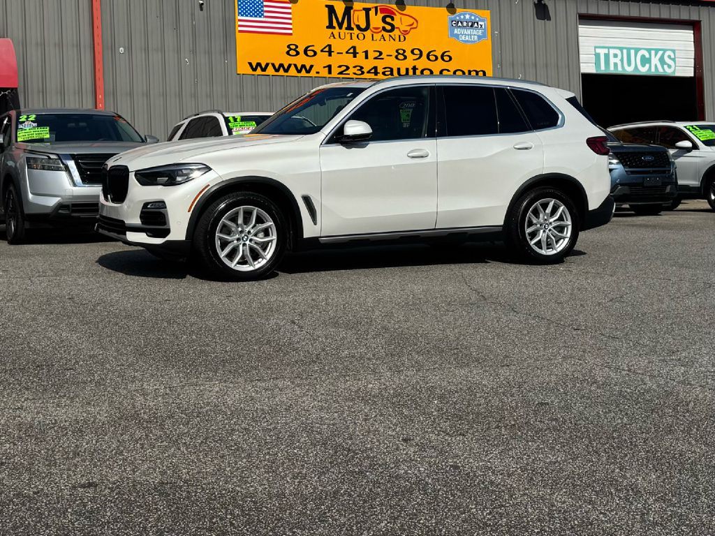 2019 BMW X5 Image 75