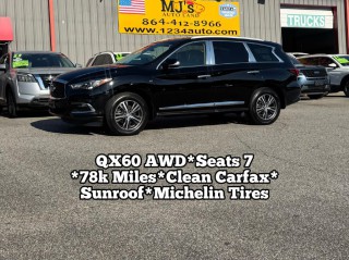 Image for 2017 INFINITI QX60  ID: 7014815