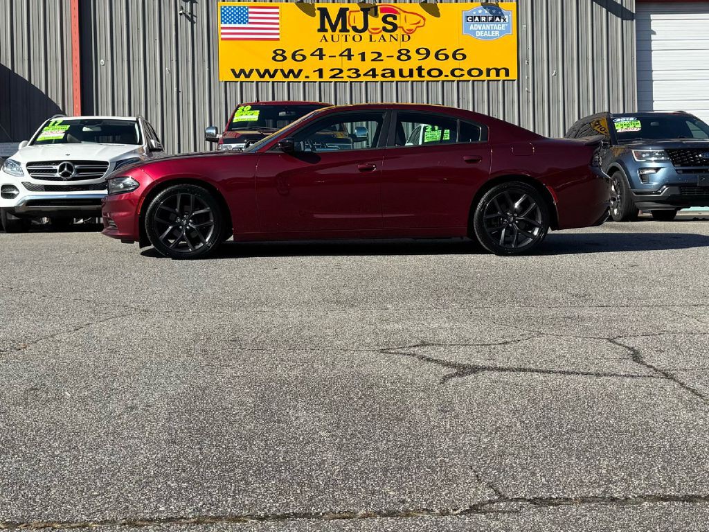 2021 Dodge Charger Image 2