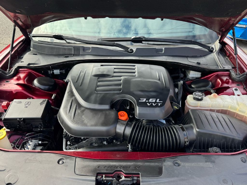 2021 Dodge Charger Image 3