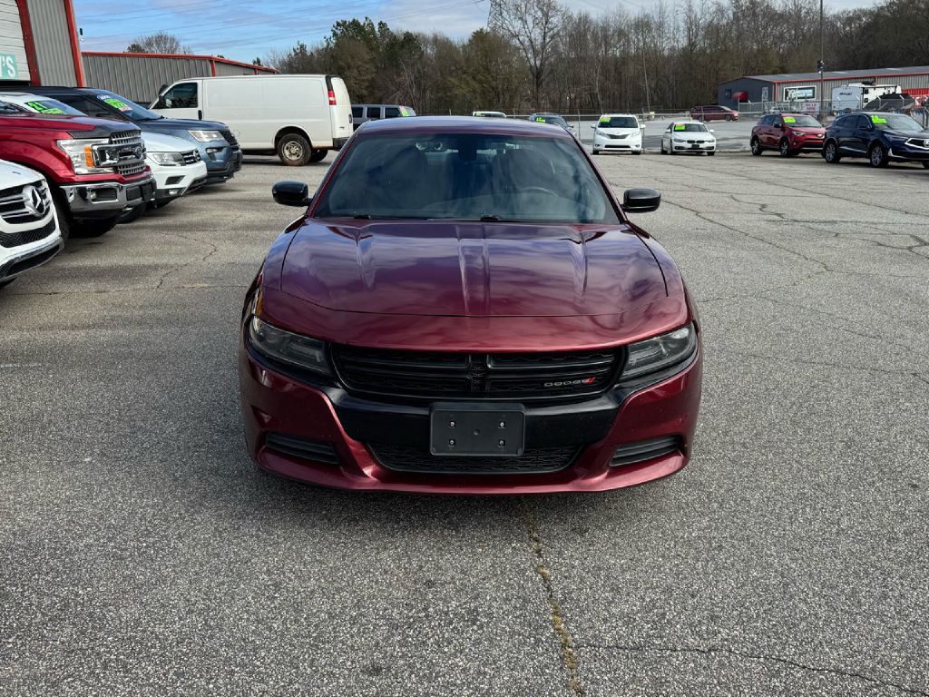 2021 Dodge Charger Image 5