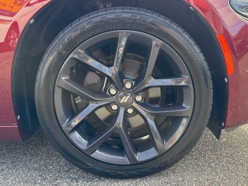 2021 Dodge Charger Image 6