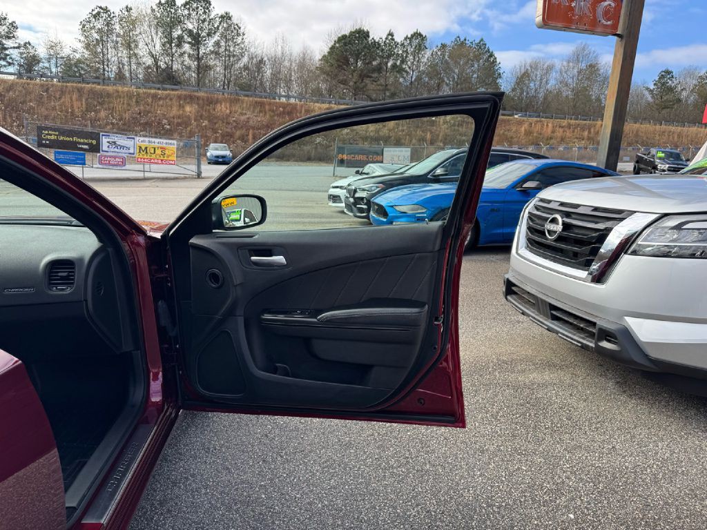 2021 Dodge Charger Image 7