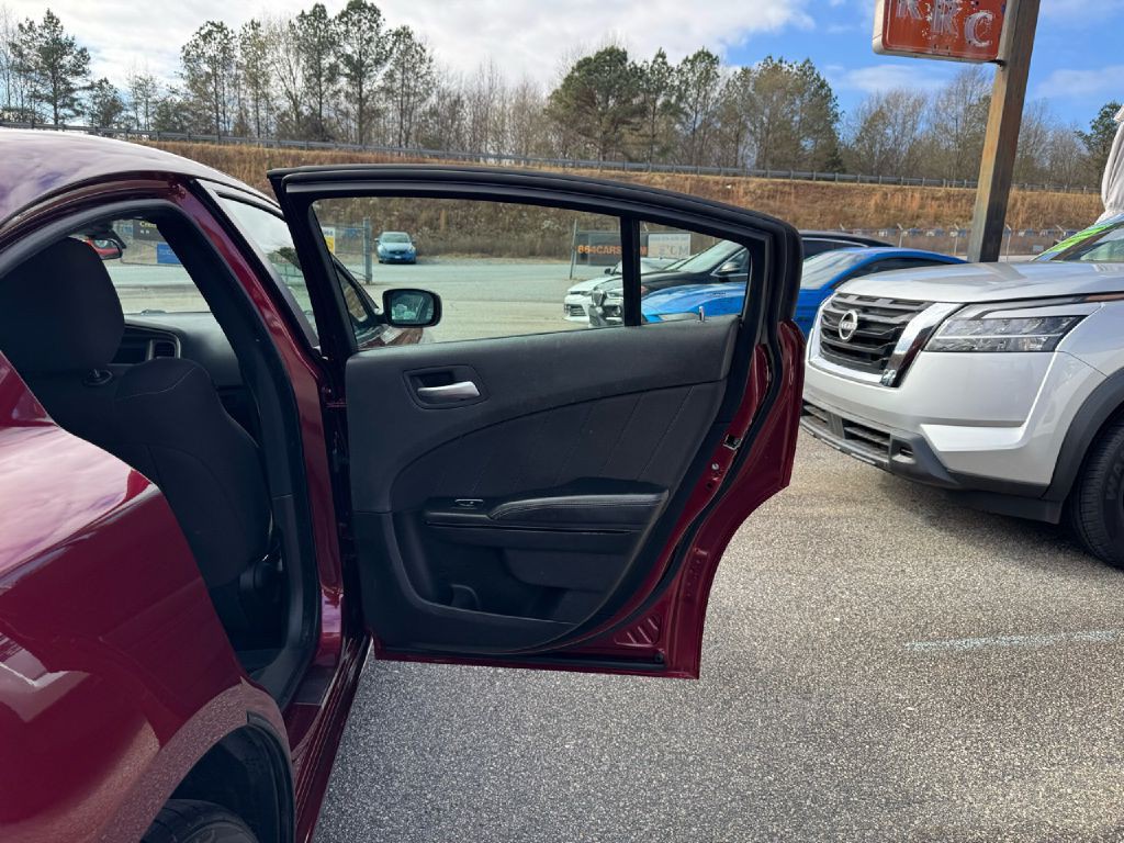 2021 Dodge Charger Image 10