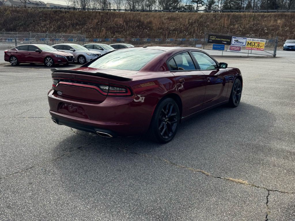 2021 Dodge Charger Image 12