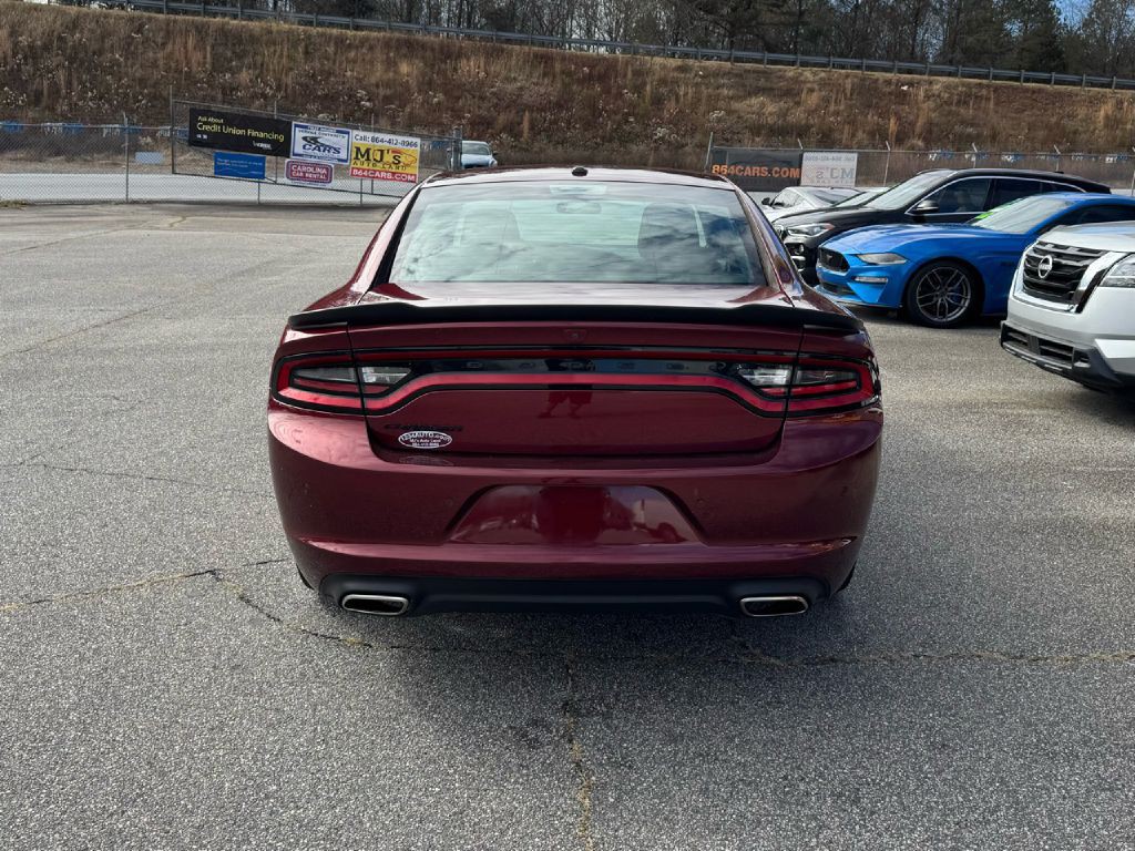 2021 Dodge Charger Image 13