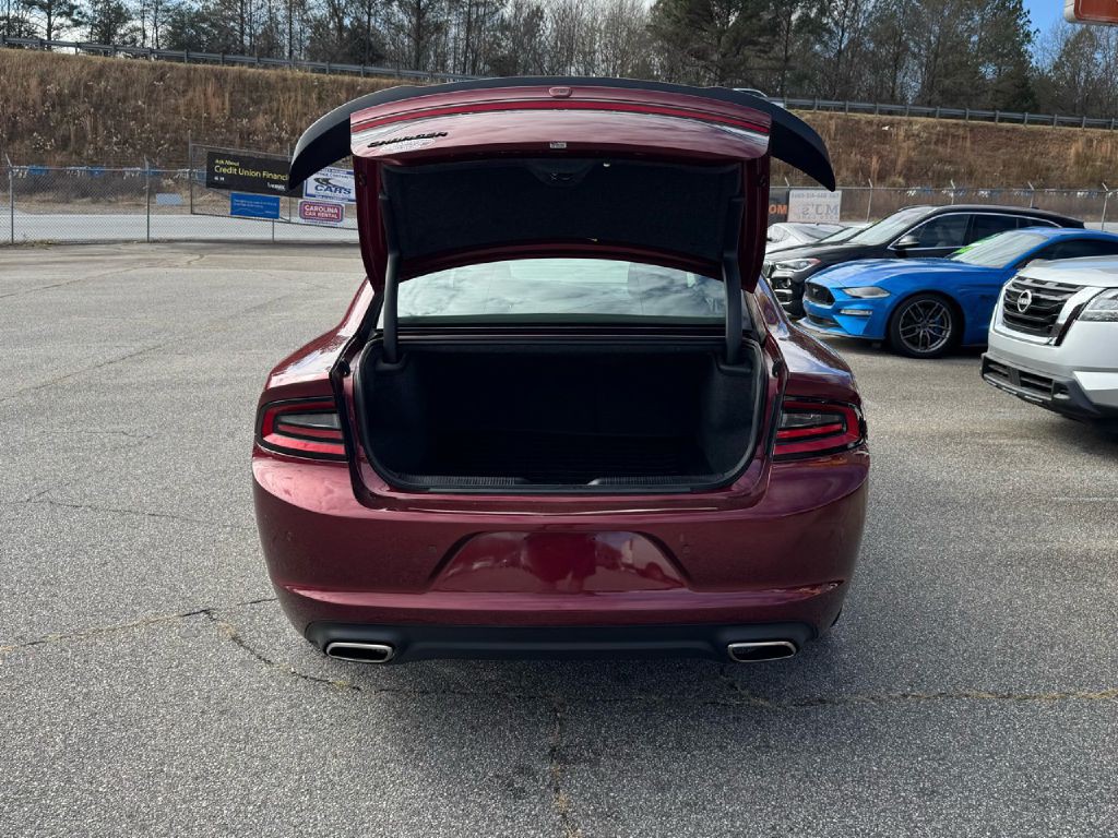 2021 Dodge Charger Image 14