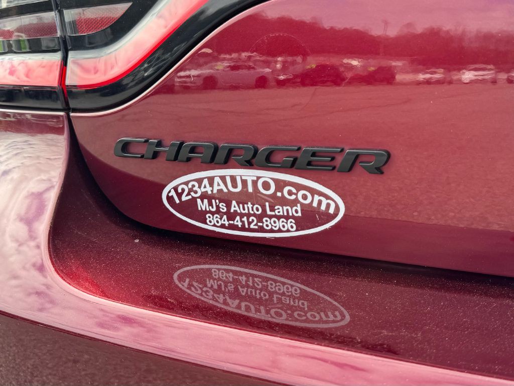 2021 Dodge Charger Image 17