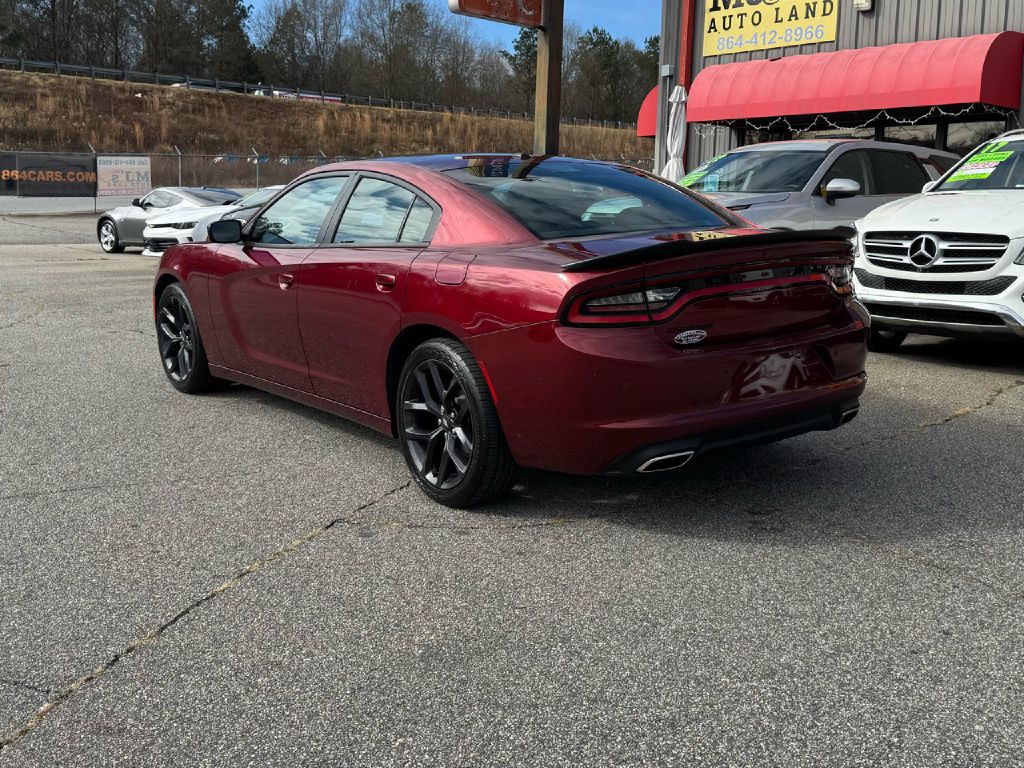 2021 Dodge Charger Image 18