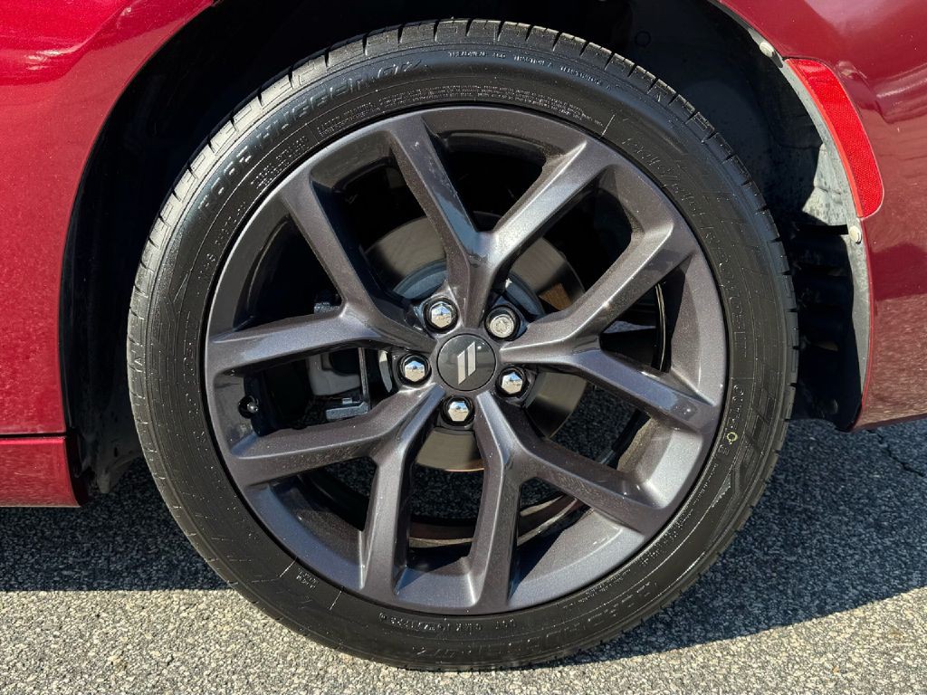 2021 Dodge Charger Image 19