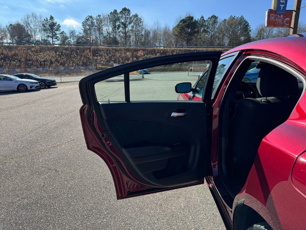 2021 Dodge Charger Image 20