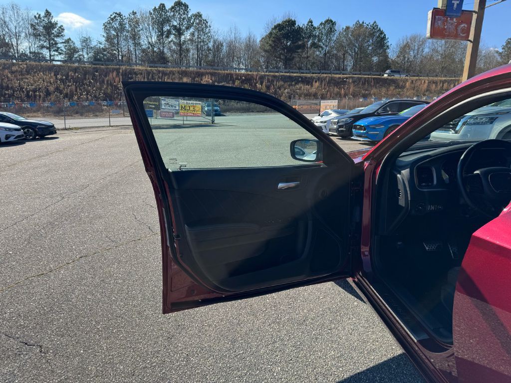 2021 Dodge Charger Image 24