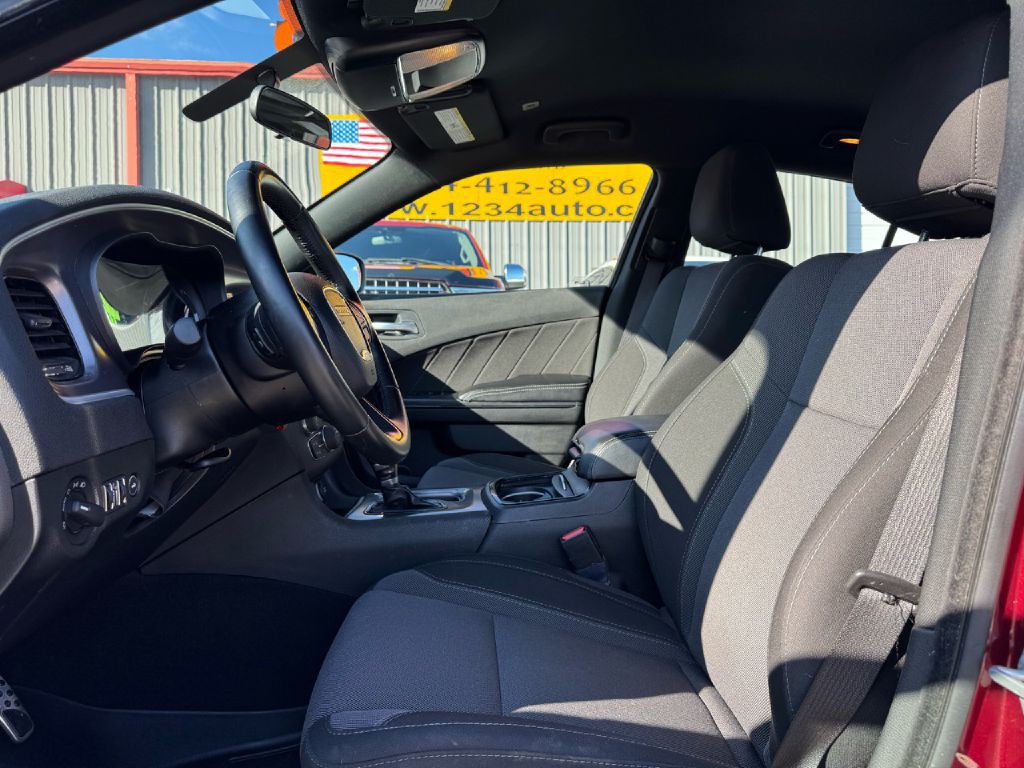 2021 Dodge Charger Image 30