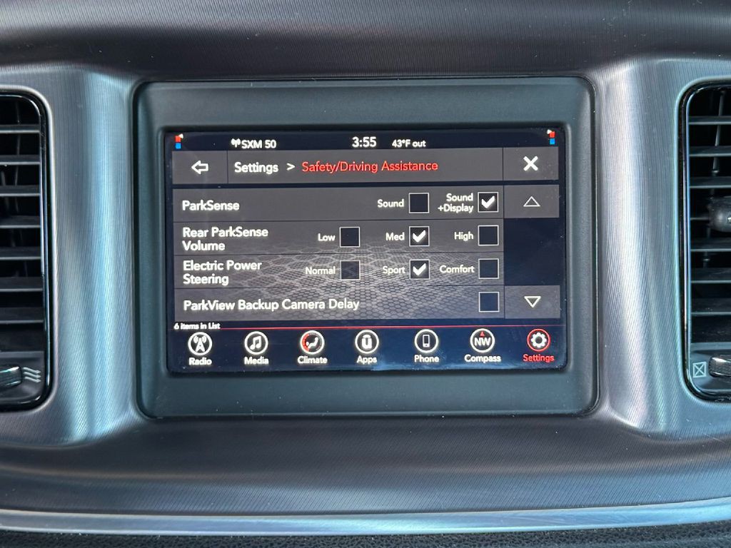 2021 Dodge Charger Image 43