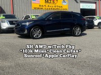 Image for 2020 Acura RDX Sh- W/technology Package ID: 7028782