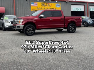 Image for 2020 Ford F-150 Xlt Supercrew ID: 7033949