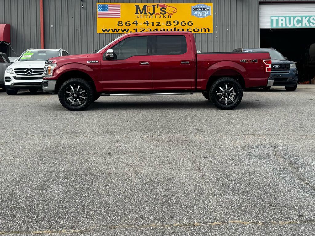 2020 Ford F-150 Image 2