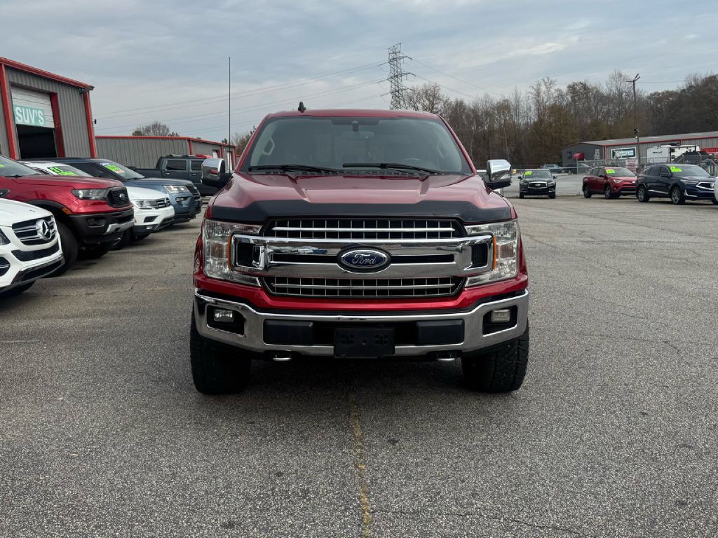 2020 Ford F-150 Image 4