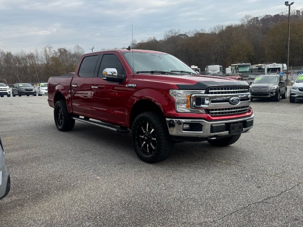 2020 Ford F-150 Image 5