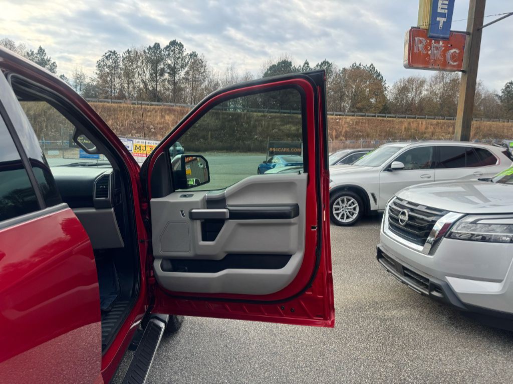 2020 Ford F-150 Image 8