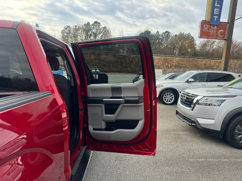 2020 Ford F-150 Image 11