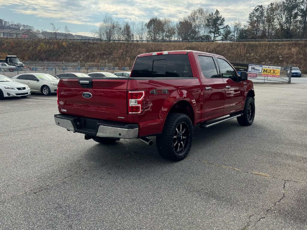 2020 Ford F-150 Image 15