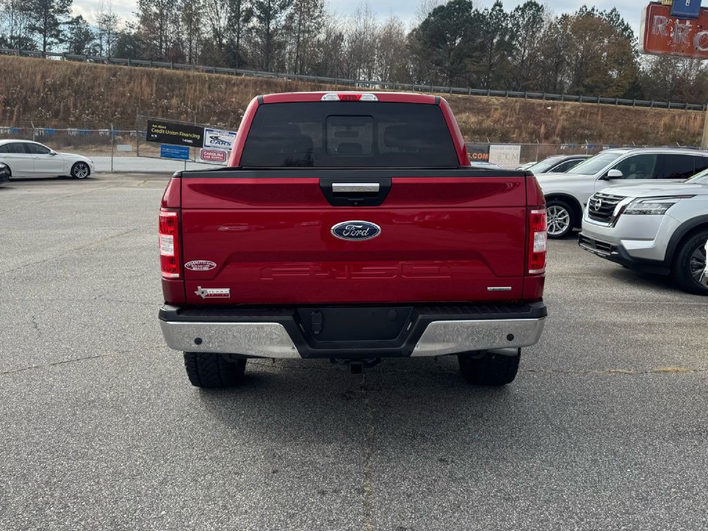 2020 Ford F-150 Image 16