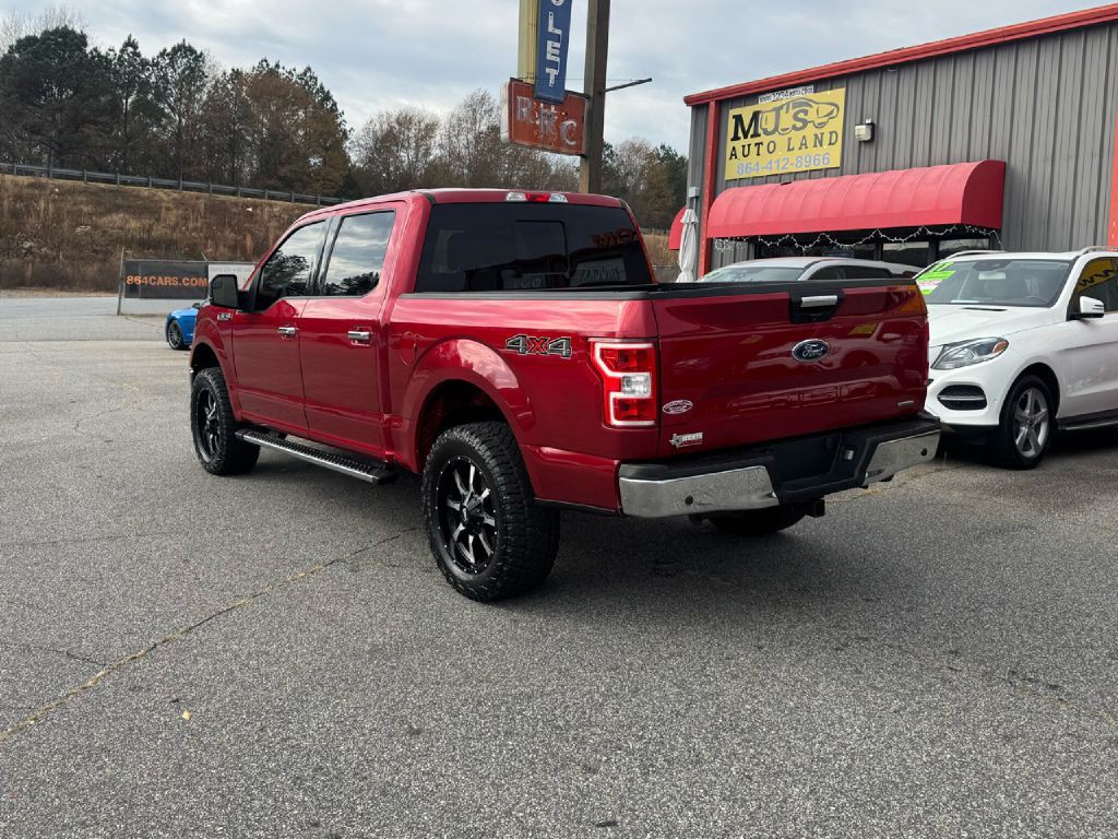 2020 Ford F-150 Image 23