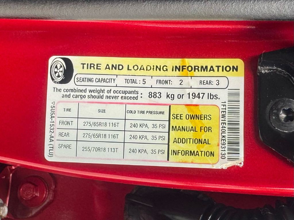 2020 Ford F-150 Image 39