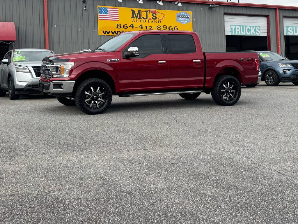 2020 Ford F-150 Image 67