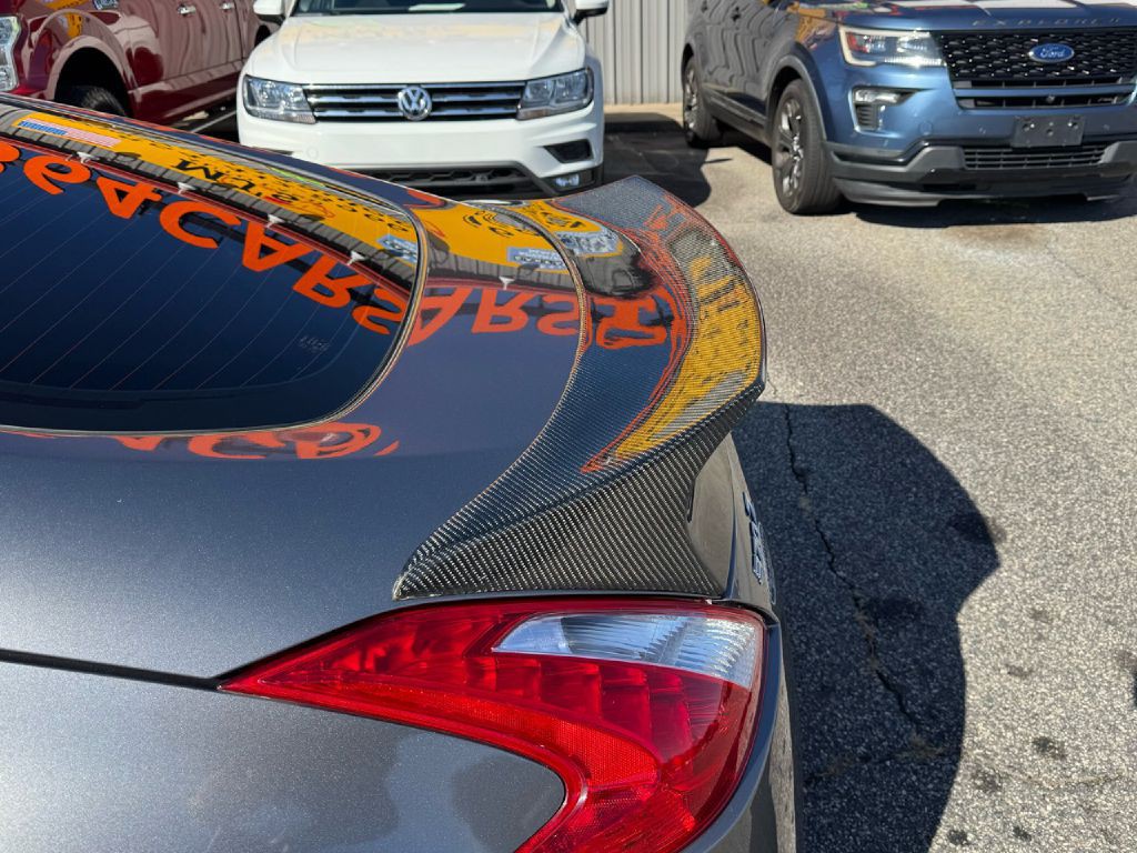 2011 Nissan 370Z Image 22